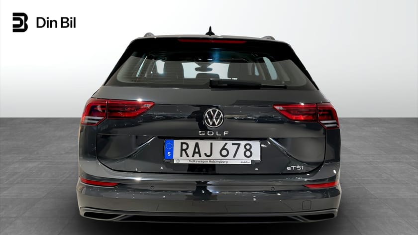 Bild 5 av Volkswagen Golf Sportscombi eTSI 130DSG