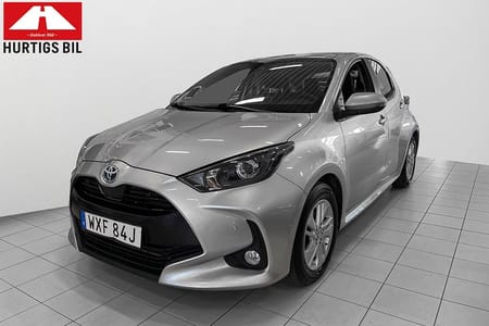 Toyota Yaris Hybrid CVT Active  Backkamera