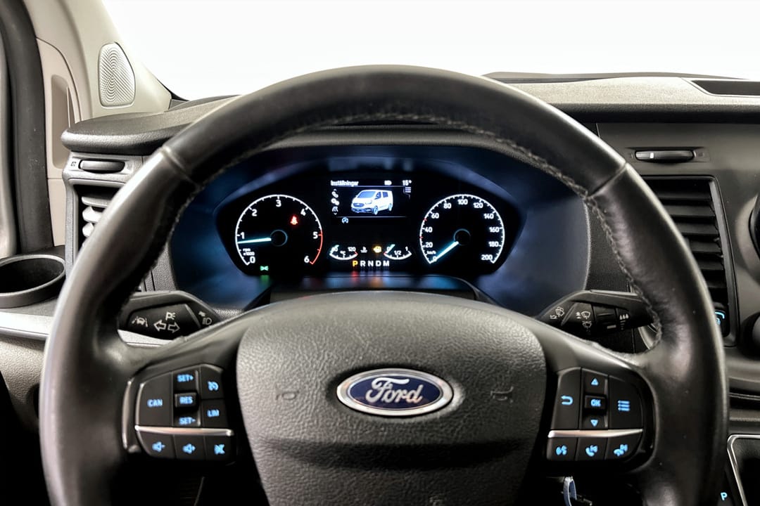 Ford Transit Custom 340 Crew Van