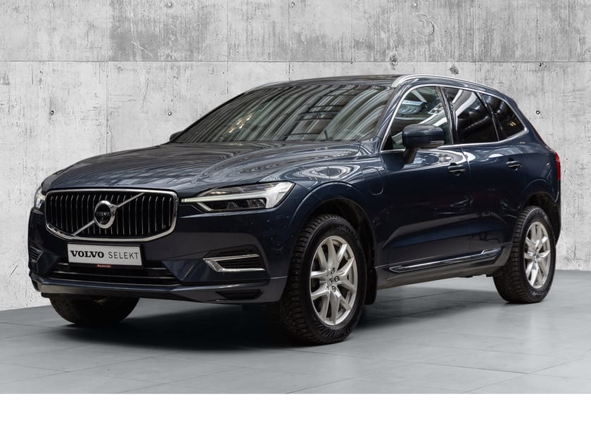 Bilde 2 av Volvo XC60 T8 390hk 360/HUD/PANO/KROK/KROK/MINNE/H&K