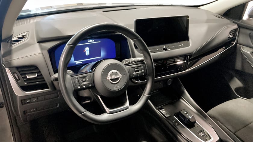 Bild 5 av Nissan Qashqai e-POWER 2WD N-CONNECTA 12.3" TFT