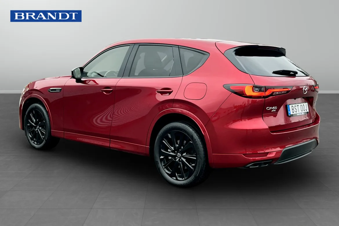 Mazda CX-60 PHEV