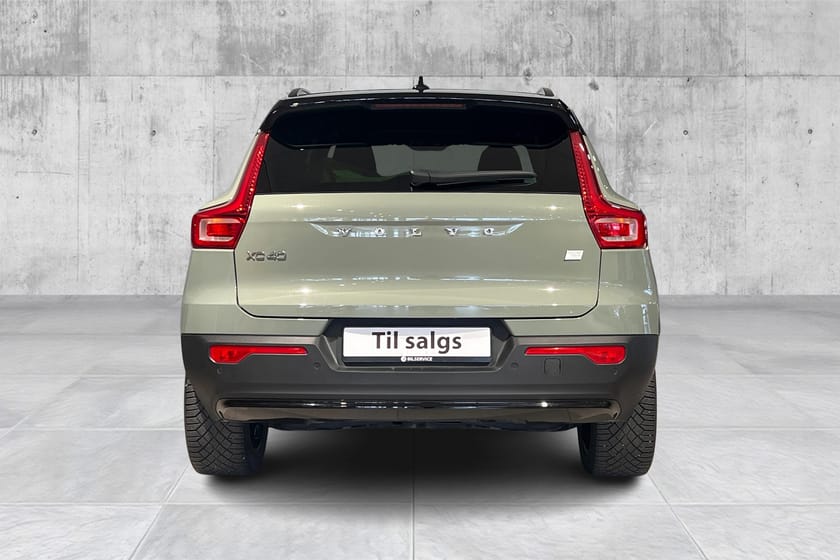 Bilde 5 av Volvo XC40 Recharge Twin motor Plus-Voc-Acc-Ryggekamera-Google-Navi