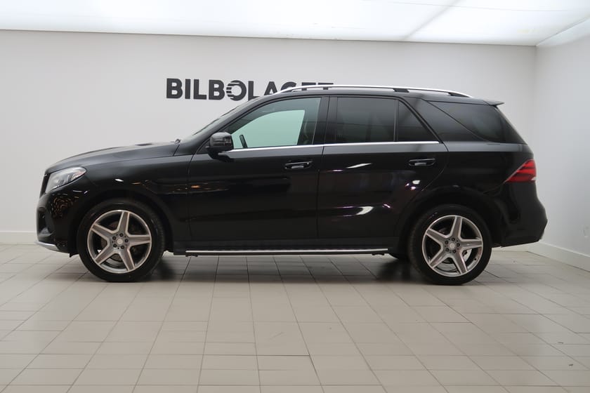 Bild 2 av Mercedes-Benz GLE 350 d 4MATIC 