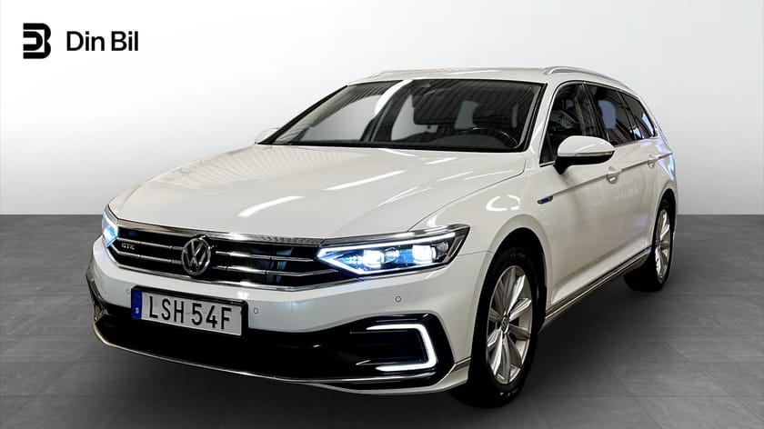 Bild 1 av Volkswagen Passat Sportscombi GTE DSG Executive/Drag/P-värmare
