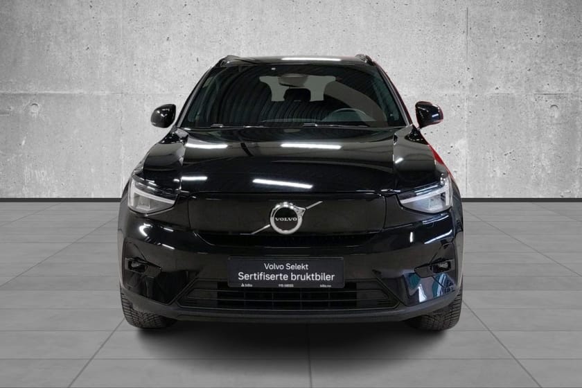 Bilde 2 av Volvo XC40 Recharge Single Motor Apple Car Play/Isofix/Ryggekamera