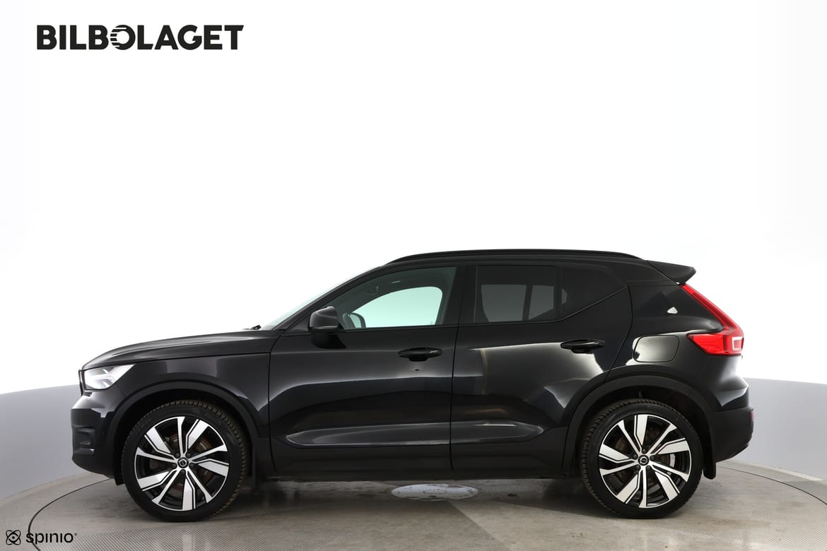 Volvo XC40 2022 - miniatyr 3