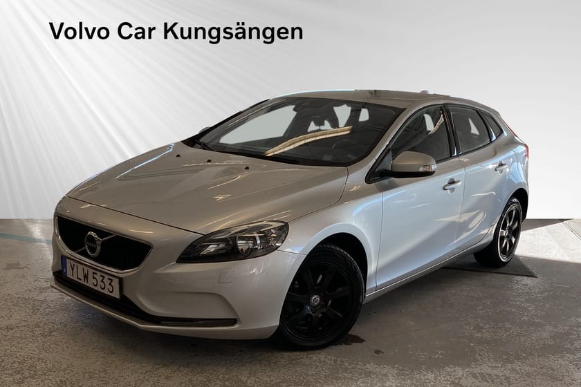 Bild 1 av Volvo V40 D2 Business LÅGMILAD