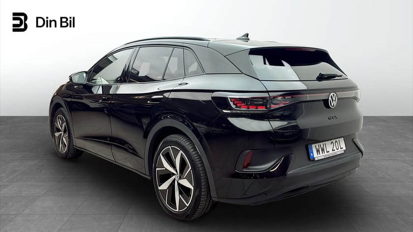 Bild 3 av Volkswagen ID.4 GTX 4M Drag/Top sport/Assistans plus/Komfort plus