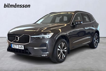 Volvo XC60 B4 AWD Diesel Mom Advanced Edt II