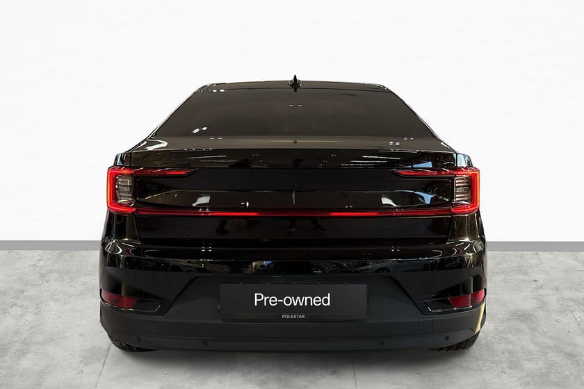 Bild 5 av Polestar 2 Long Range Dual Motor Performance LRDM Perfomance Business Edition B&W