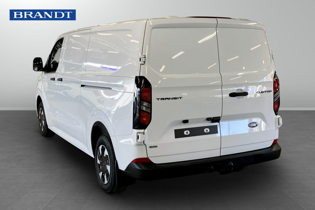 Ford Transit Custom 320 Plug-in Hybrid