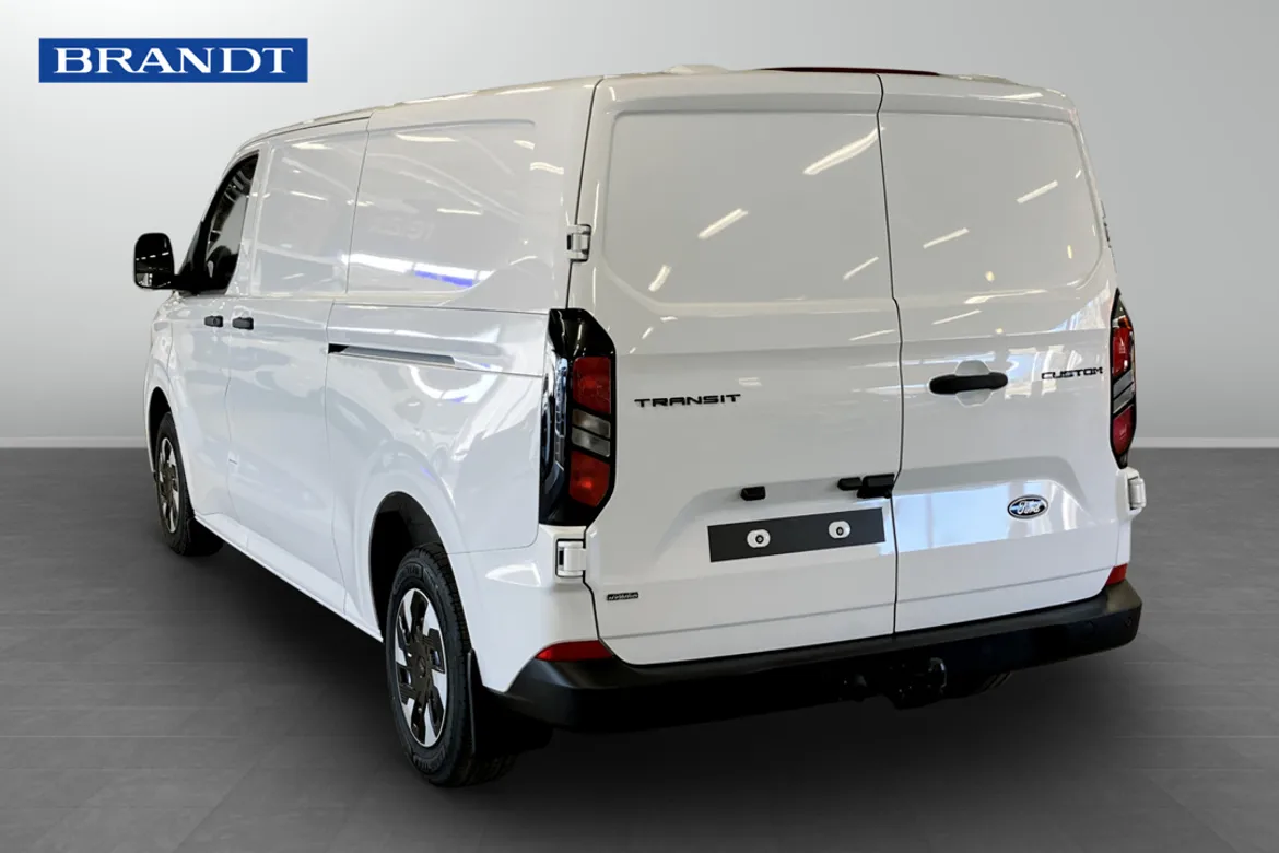 Ford Transit Custom 320 Plug-in Hybrid