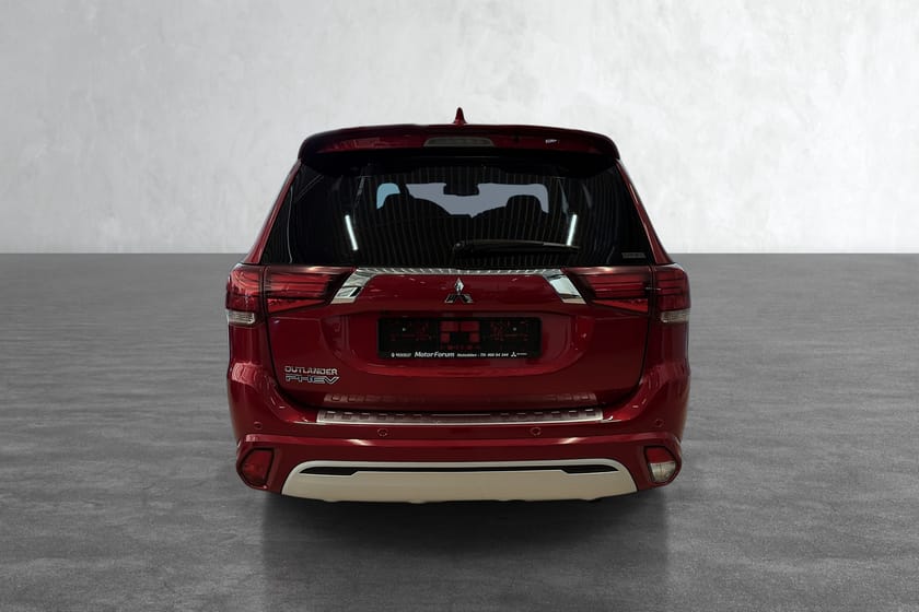 Bilde 5 av Mitsubishi Outlander PHEV Norsk bil med 7 års garanti