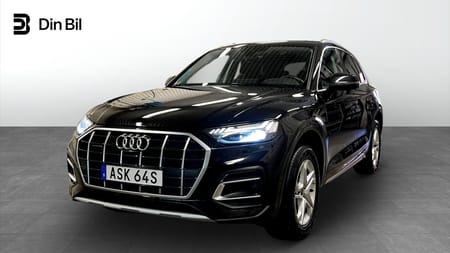 Audi Q5 40 TDI quattro 204 HK S-tronic Evolution I Komforp