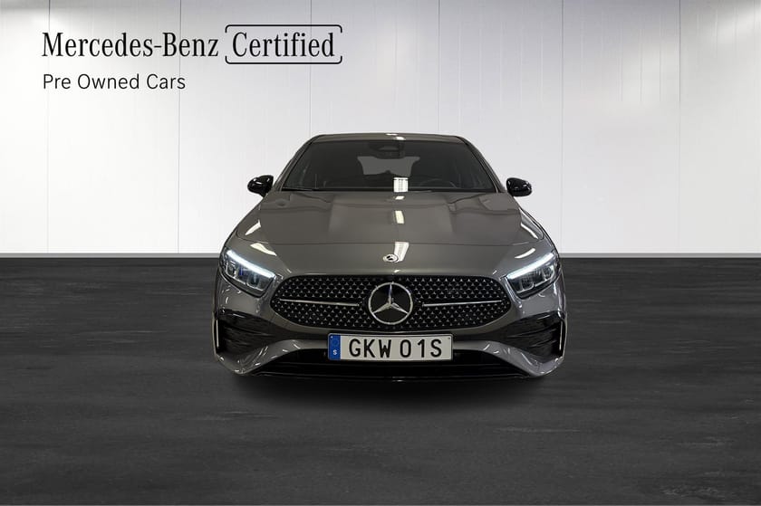 Bild 3 av Mercedes-Benz A 250 e AMG Line Premium/Night package/BiliaDays26/Vinterhjul