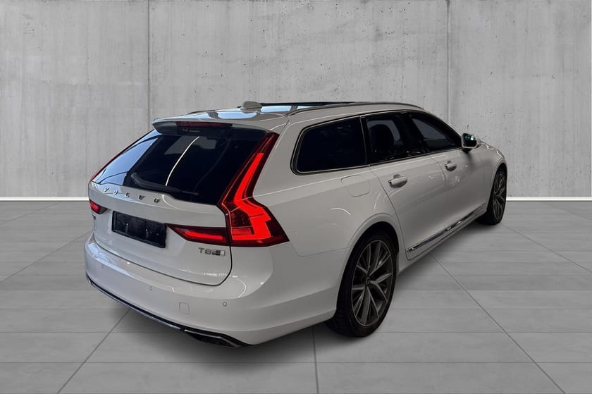 Bilde 5 av Volvo V90 Inscription, full service, Hengerfeste, Bow