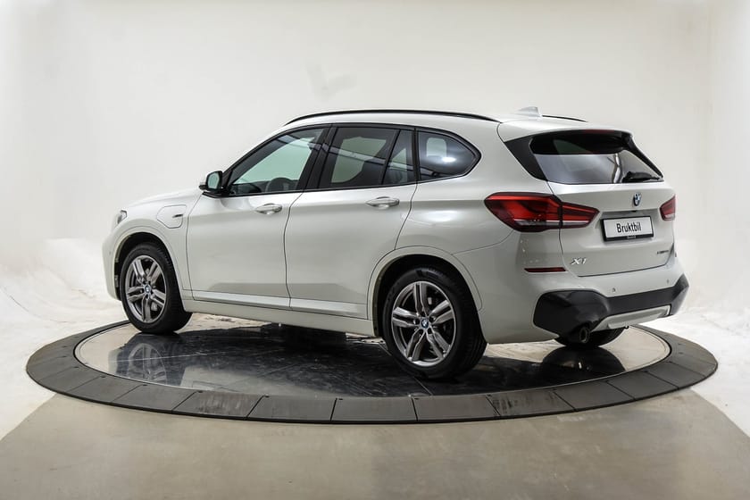 Bilde 3 av BMW X1 xDrive25e 