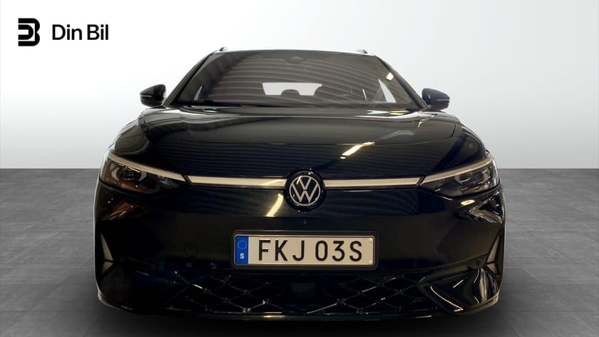 Bild 4 av Volkswagen ID.7 GTX Tourer 86KWH 340hk Drag/ Assistans