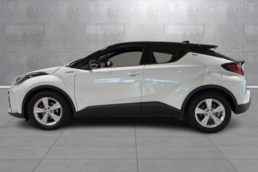 Bilde 2 av Toyota C-HR Hybrid 2,0 Lounge Tech Bi Tone