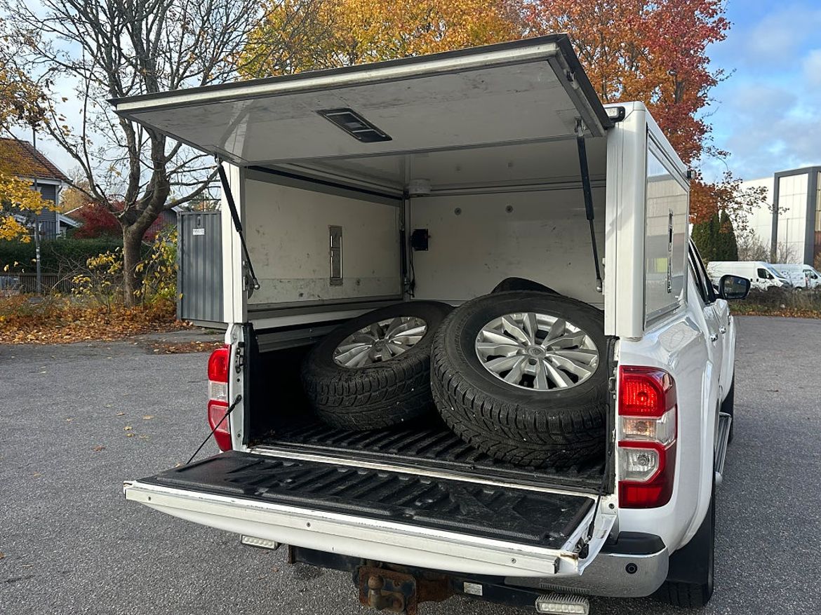Renault Alaskan, bild 21 av 22