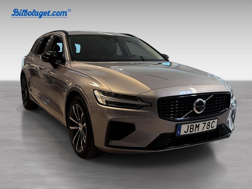 Bild 3 av Volvo V60 T6 Plus Dark Nordic Edition