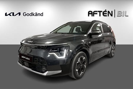 Kia Niro EV ADVANCE Godkänd. Navi, H&K, B-kamera ,Rattv.
