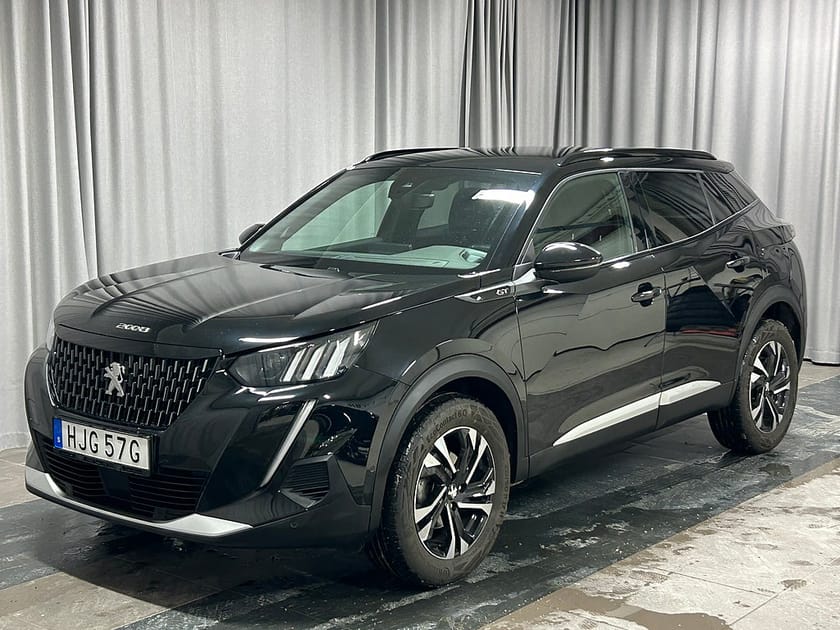 Bild 1 av Peugeot 2008 GT PT 130 AUT