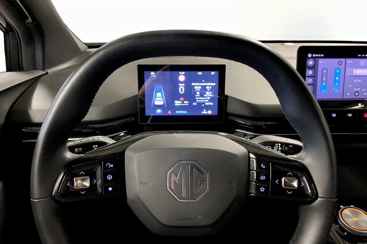 MG 4 Electric Standard Range