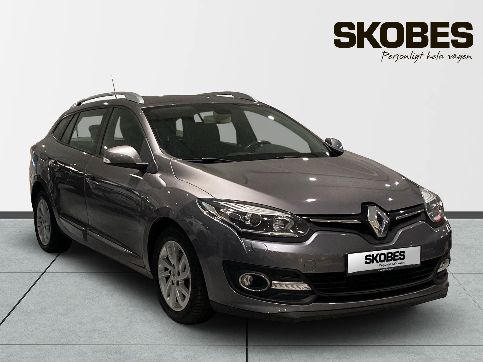 Renault Mégane Energy dCi 110 Exception SpTo