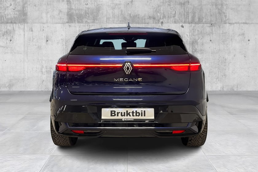 Bilde 5 av Renault Mégane E-TECH 360 kamera  / Google / ACC / ISOFIX / Varmepumpe
