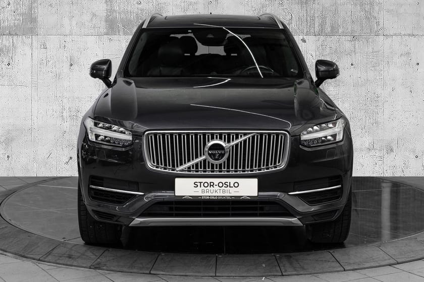 Bilde 3 av Volvo XC90 T8 407HK AWD/Krok/360kamera/Bowers/Hud