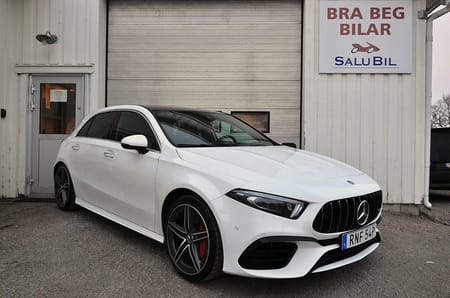 Mercedes-Benz AMG A 45 S 4MATIC+