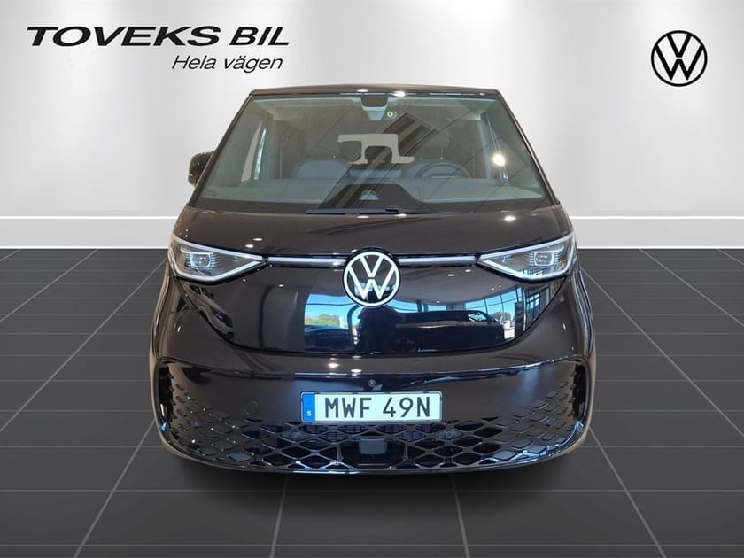 Bild 4 av Volkswagen ID. Buzz LWB PRO Olympic 286HK 7-sits