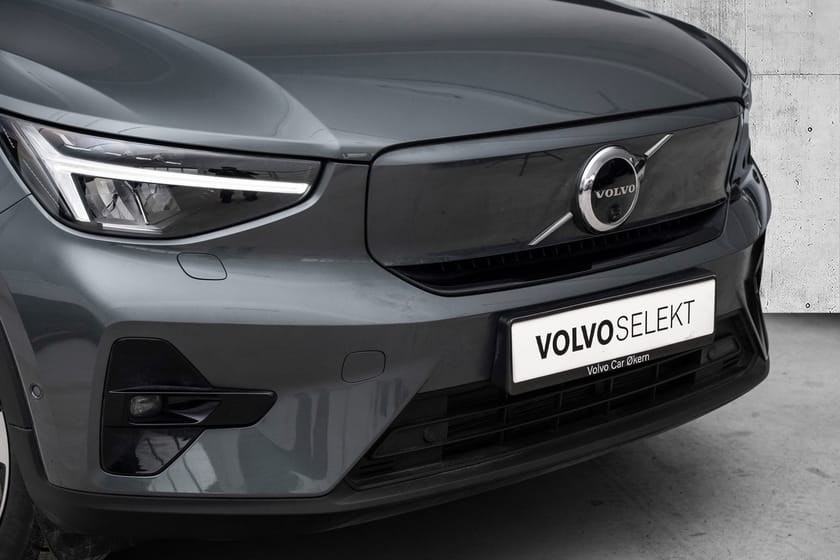 Bilde 2 av Volvo EX40 Single Motor RWD Plus Hengerfeste 360Kamera