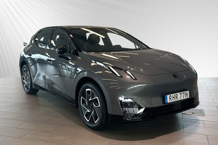 Bild 5 av Lynk & Co 02 EV Core Privatleasing 4495kr/mån *OMGÅENDE LEVERANS*