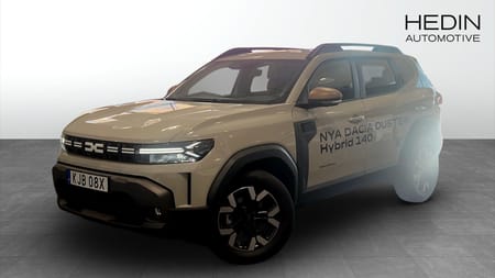 Dacia Duster HYBRID 140