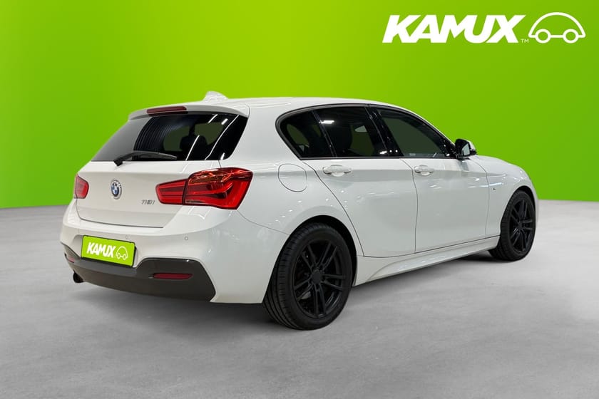Bild 4 av BMW 118i M-Sport 136hk Sensorer Alcantara