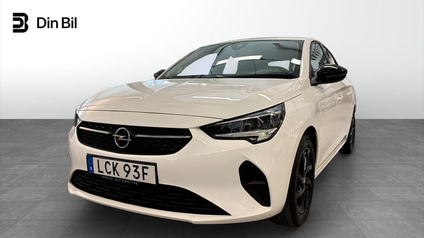 Bild 1 av Opel Corsa 1,2 | Full service | V-Hjul | B-kamera |