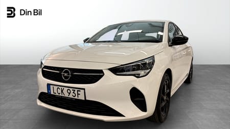 Opel Corsa 1,2 | Full service | V-Hjul | B-kamera |