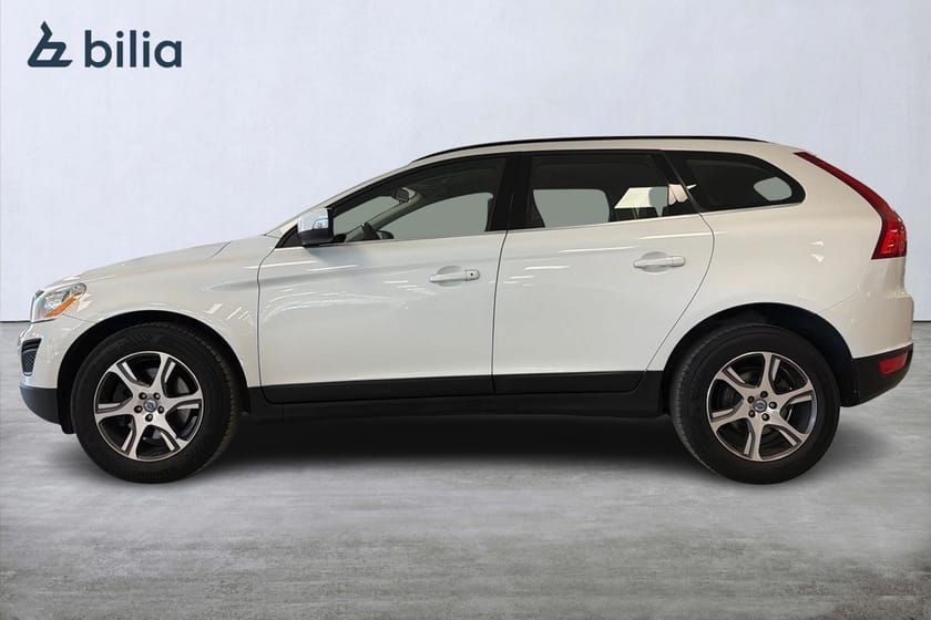 Bild 3 av Volvo XC60 D4 163 Momentum DE