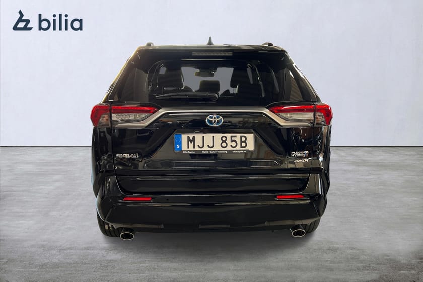 Bild 4 av Toyota RAV4 Plug-in Hybrid 2,5 LADDHYBRID AWD-I X EDITION JBL