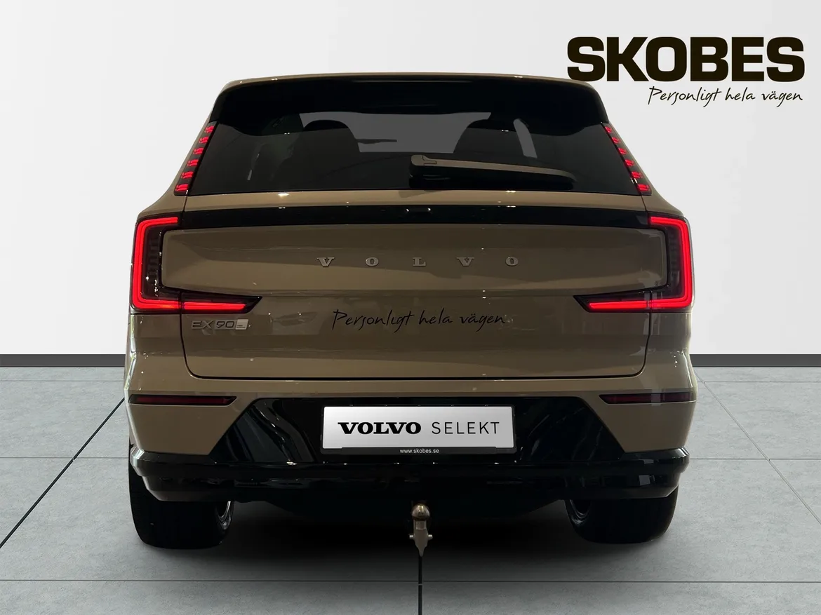 Volvo EX90 Twin Motor Performance 7-seater