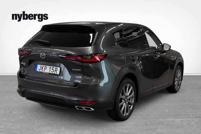 Bild 4 av Mazda CX-60 PHEV Exclusive-Line/Conv&Sound
