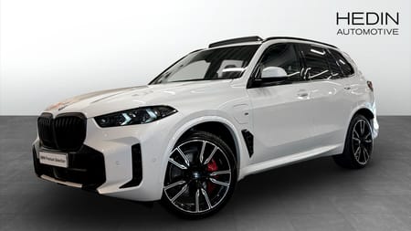 BMW X5 xDrive50e xDrive 50e M Sport Pro Integral Pano DAP Soft close H/K