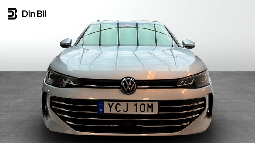 Bild 4 av Volkswagen Passat Sportscombi Business 1.5 eTSI Drag/Komfortpaket