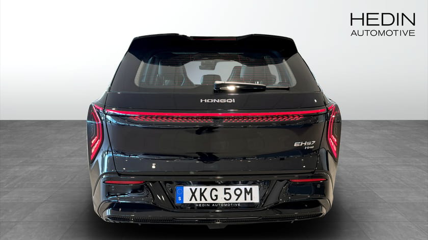 Bild 4 av Hongqi EHS7 85 kWh *Demo