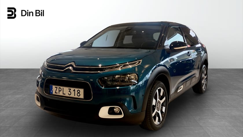 Bild 1 av Citroën C4 Cactus 110 PureTech Shine/Backkamera/Navi