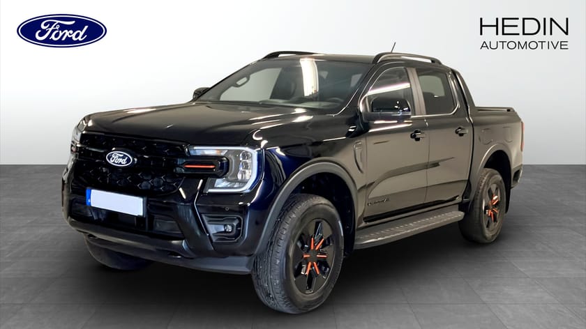 Bild 1 av Ford Ranger PHEV Wildtrak - Omgående leverans/Finanskampanj