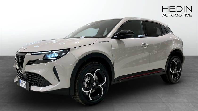 Bild 1 av Alfa Romeo Junior Ibrida SPECIALE 136HP TECNICA *AVB. 0% RÄNTA+FRIA VINTERHJUL